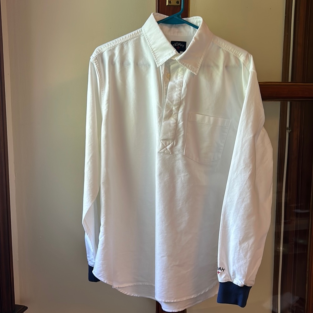 Noah nyc pullover shirt